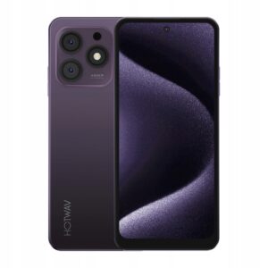 HOTWAV Note 13 max Išmanusis telefonas 68 6+10GB Ram 256GB Android 14 5160mAh Violetinė belsilt HOTWAV Note 13 max Išmanusis telefonas 68 6+10GB Ram 256GB Android 14 5160mAh Violetinė