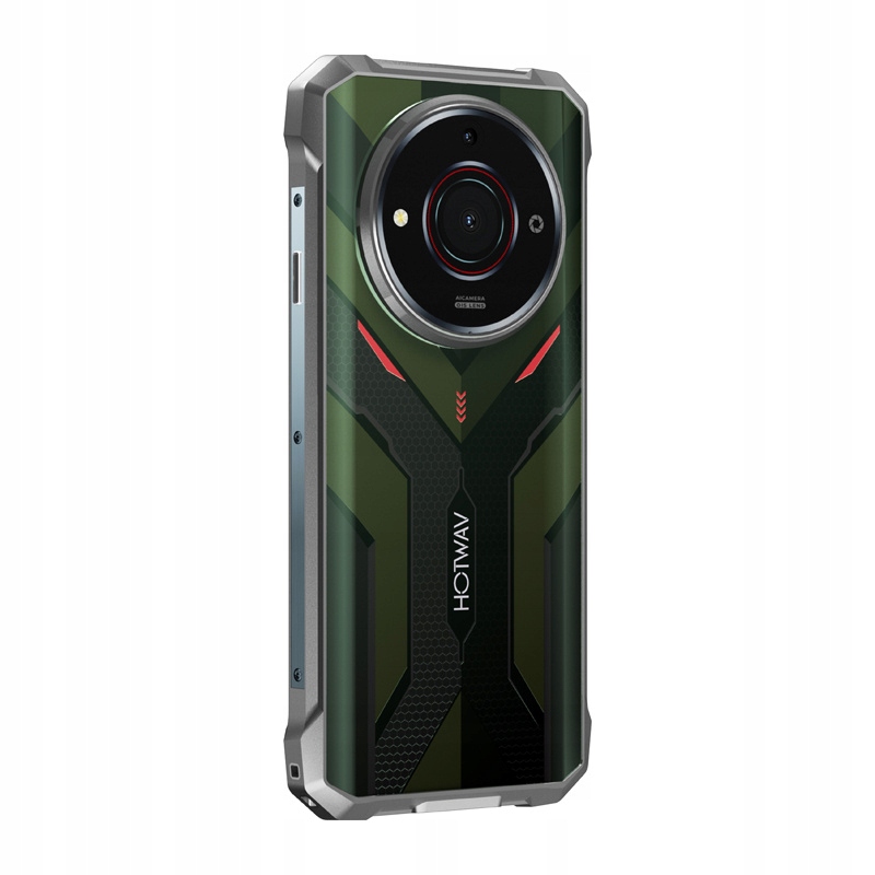HOTWAV T7S Sustiprintas Išmanusis telefonas žalias 4GB + 4GB Ram 128GB 21MP 652 cala belsilt HOTWAV T7S Sustiprintas Išmanusis telefonas žalias 4GB + 4GB Ram 128GB 21MP 652 cala