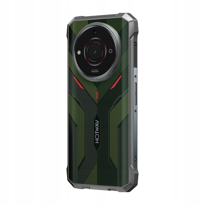 HOTWAV T7S Sustiprintas Išmanusis telefonas žalias 4GB + 4GB Ram 128GB 21MP 652 cala belsilt HOTWAV T7S Sustiprintas Išmanusis telefonas žalias 4GB + 4GB Ram 128GB 21MP 652 cala