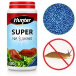 Hunter granulės nuo šliužų ir sraigių 1 kg daržovėms ir gėlėms belsilt Hunter granulės nuo šliužų ir sraigių 1 kg daržovėms ir gėlėms