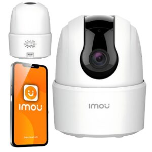 IMOU besisukanti kamera IP Vidinė Ranger 2c 5mp Stebėjimas Wi Fi Microsd