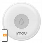 IMOU ZL1 išmanusis vandens nuotėkio jutiklis Zigbee ir 24 GHz Wi Fi sistema