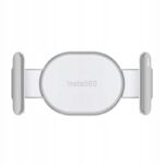 Insta360 Flow 2 Pro magnetinis telefono spaustukas baltas belsilt Insta360 Flow 2 Pro magnetinis telefono spaustukas baltas