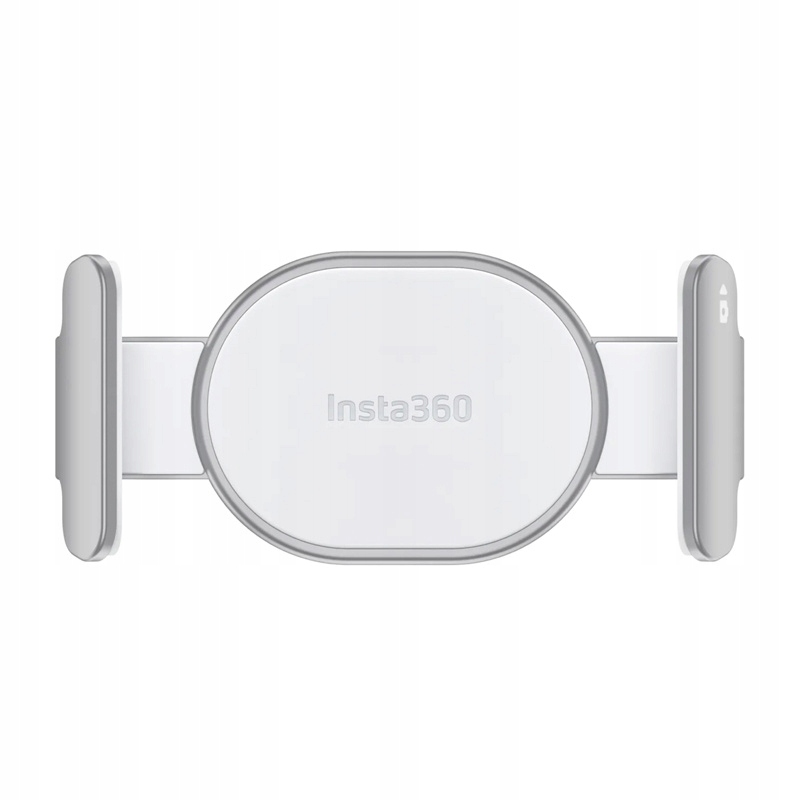 Insta360 Flow 2 Pro magnetinis telefono spaustukas baltas belsilt Insta360 Flow 2 Pro magnetinis telefono spaustukas baltas