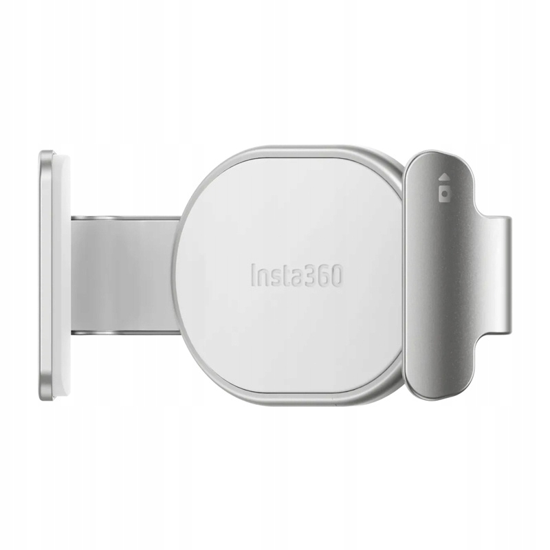 Insta360 Flow 2 Pro magnetinis telefono spaustukas baltas belsilt Insta360 Flow 2 Pro magnetinis telefono spaustukas baltas