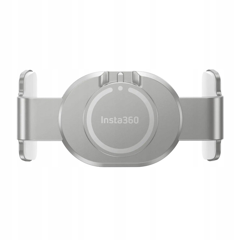 Insta360 Flow 2 Pro magnetinis telefono spaustukas baltas belsilt Insta360 Flow 2 Pro magnetinis telefono spaustukas baltas