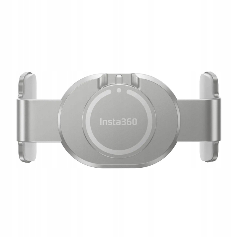 Insta360 Flow 2 Pro magnetinis telefono spaustukas pilkas belsilt Insta360 Flow 2 Pro magnetinis telefono spaustukas pilkas