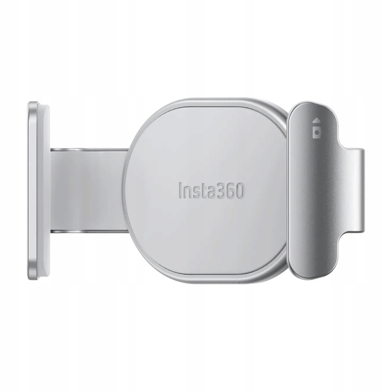 Insta360 Flow 2 Pro magnetinis telefono spaustukas pilkas belsilt Insta360 Flow 2 Pro magnetinis telefono spaustukas pilkas