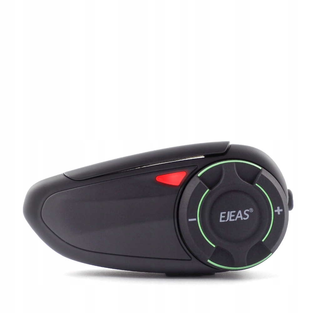 Interkomas motociklo Ejeas Q8 USBC Bluetooth programėlė Radio FM belsilt Interkomas motociklo Ejeas Q8 USB C Bluetooth programėlė Radio FM
