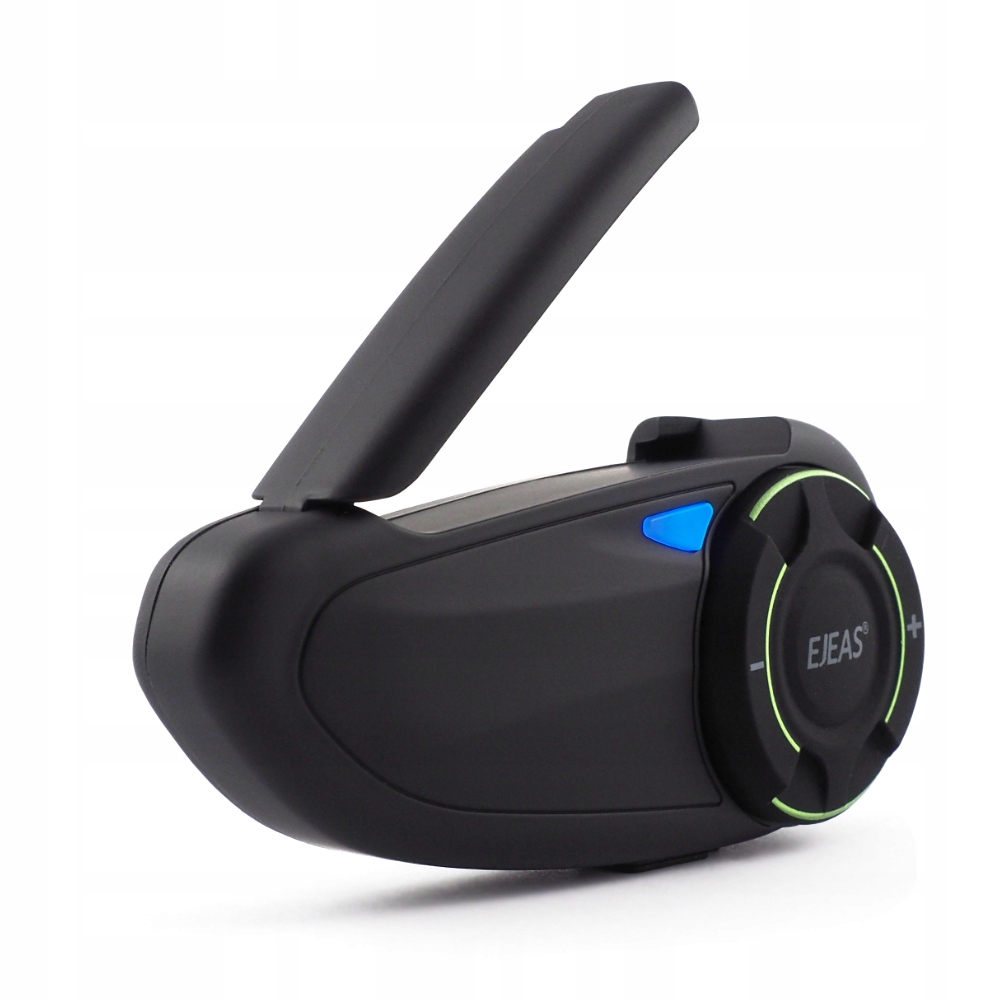Interkomas motociklo Ejeas Q8 USBC Bluetooth programėlė Radio FM belsilt Interkomas motociklo Ejeas Q8 USB C Bluetooth programėlė Radio FM