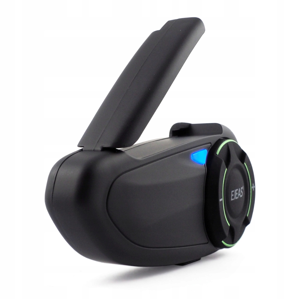 Interkomas motociklo Ejeas Q8 USBC Bluetooth programėlė Radio FM belsilt Interkomas motociklo Ejeas Q8 USB C Bluetooth programėlė Radio FM
