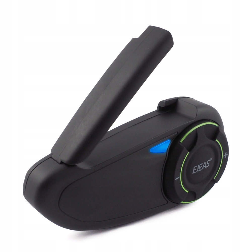 Interkomas motociklo Ejeas Q8 USBC Bluetooth programėlė Radio FM belsilt Interkomas motociklo Ejeas Q8 USB C Bluetooth programėlė Radio FM