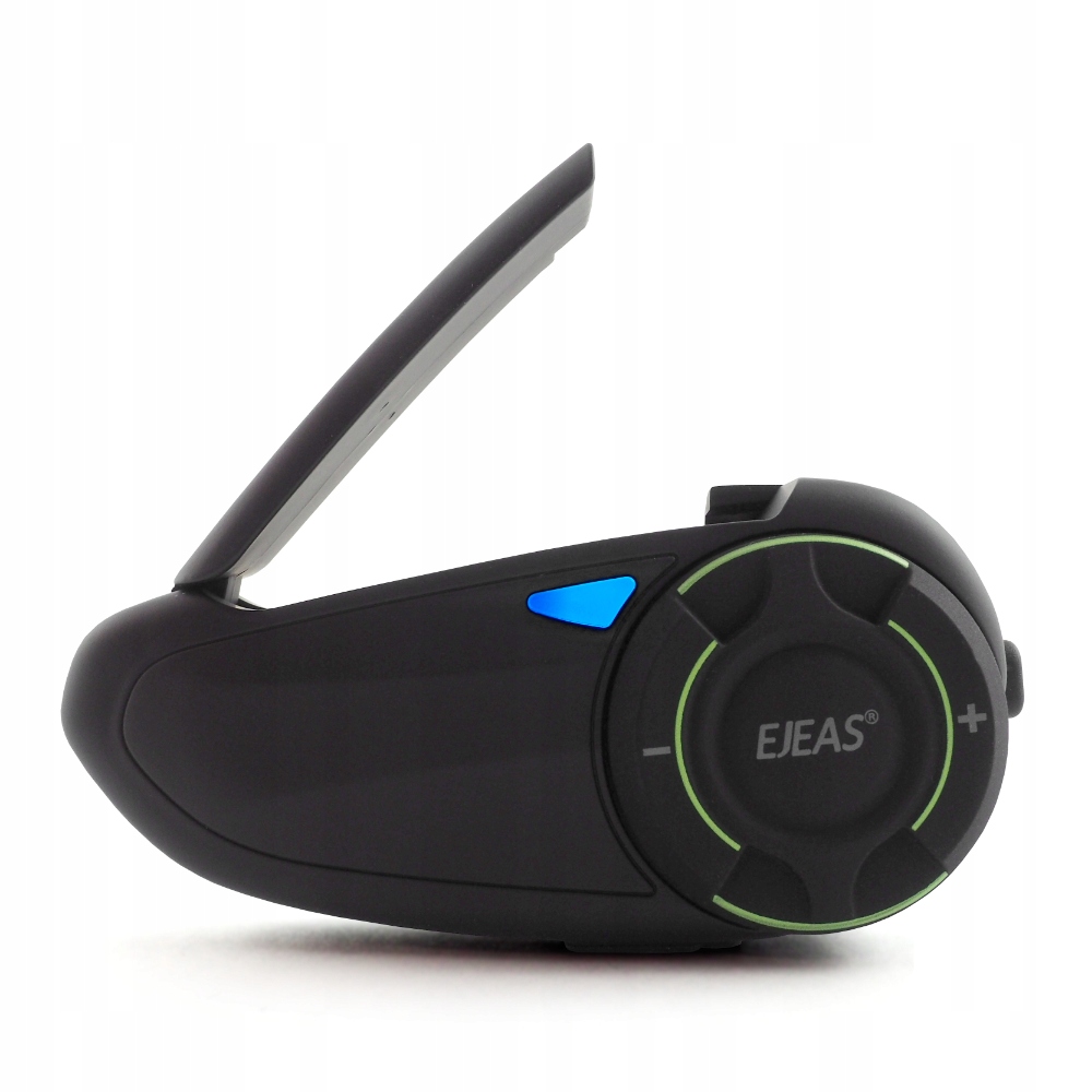 Interkomas motociklo Ejeas Q8 USBC Bluetooth programėlė Radio FM belsilt Interkomas motociklo Ejeas Q8 USB C Bluetooth programėlė Radio FM