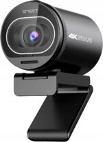 Internetinė kamera Emeet S600 4K 1080p 60FPS Hdr automatinis fokusavimas E3120