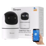 Išmanioji kamera Wi-Fi Sonoff CAM-PT2 2MP