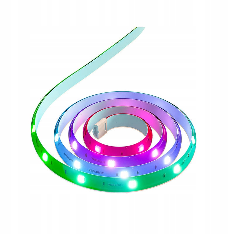 Išmanioji LED juosta Yeelight Lightstrip Pro RGB Įvairiaspalvė Bt 42 2m belsilt Išmanioji LED juosta Yeelight Lightstrip Pro RGB Įvairiaspalvė Bt 42 2m