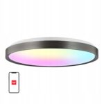 Išmanioji lempa lubinė RGB Yeelight Jupiter D C400 39 Cm Lubinis šviestuvas 2500lm