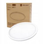 Išmanioji lempa lubinė Yeelight 235 Cm 18 W RGB Wi Fi Nuotolinis Valdymas