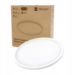 Išmanioji lempa lubinė Yeelight 30 Cm 21 W RGB Wi Fi Nuotolinis Valdymas