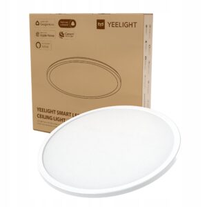 Išmanioji lempa lubinė Yeelight 40 Cm 24 W RGB Wi Fi Lubinis šviestuvas