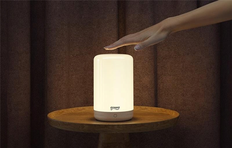 Išmanioji lempute naktinė RGB WiFi Gosund LB3 Tuya belsilt Išmanioji lempute naktinė RGB Wi Fi Gosund LB3 Tuya