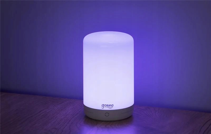 Išmanioji lempute naktinė RGB WiFi Gosund LB3 Tuya belsilt Išmanioji lempute naktinė RGB Wi Fi Gosund LB3 Tuya