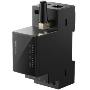 Išmanusis matuoklis EcoFlow išmanusis Meter 120 A Wi-Fi Bluetooth Din