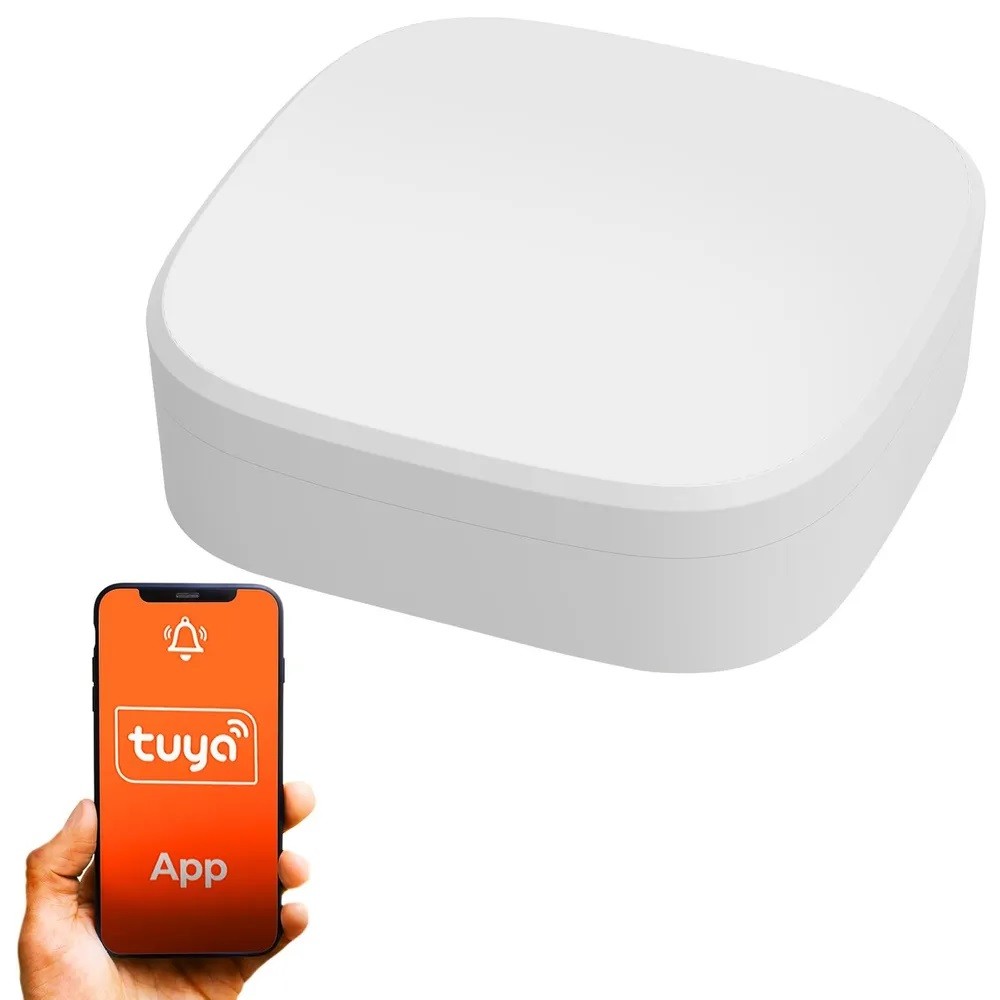 Išmanusis vandens nuotėkio jutiklis Extralink WS01 Zigbee Tuya Smart Life IP66 belsilt Išmanusis vandens nuotėkio jutiklis Extralink WS01 Zigbee Tuya Smart Life IP66