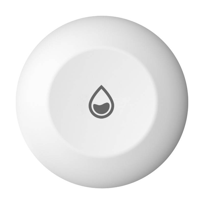 Išmanusis vandens nuotėkio jutiklis EZVIZ CST10C Zigbee IP67 belsilt Išmanusis vandens nuotėkio jutiklis EZVIZ CS T10C Zigbee IP67
