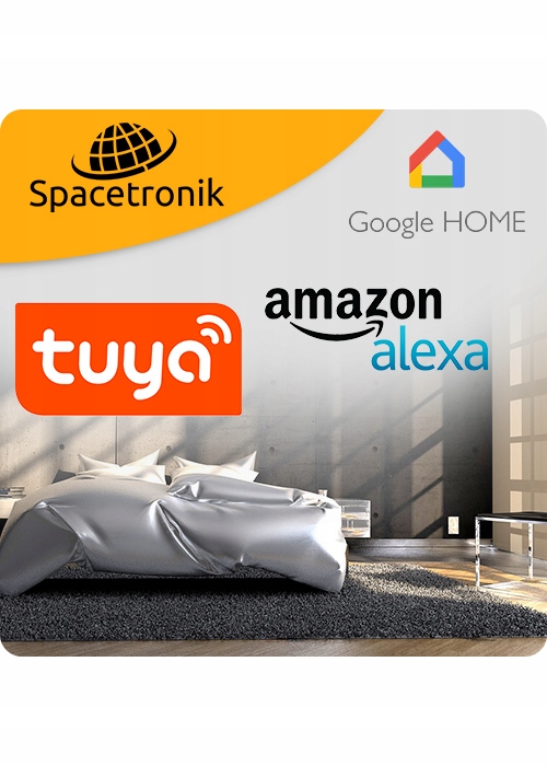 Išmanusis vandens nuotėkio jutiklis Spacetronik WiFi Tuya Smart Life belsilt Išmanusis vandens nuotėkio jutiklis Spacetronik Wi Fi Tuya Smart Life