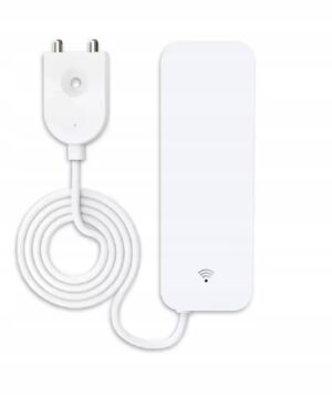 Išmanusis vandens nuotėkio jutiklis WiFi Tuya Smart Life be papildomo valdymo centro belsilt Išmanusis vandens nuotėkio jutiklis Wi Fi Tuya Smart Life be papildomo valdymo centro