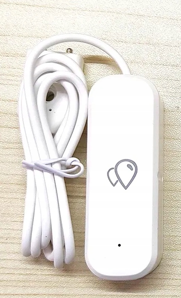 Išmanusis vandens nuotėkio jutiklis WiFi Tuya Smart Life be papildomo valdymo centro belsilt Išmanusis vandens nuotėkio jutiklis Wi Fi Tuya Smart Life be papildomo valdymo centro
