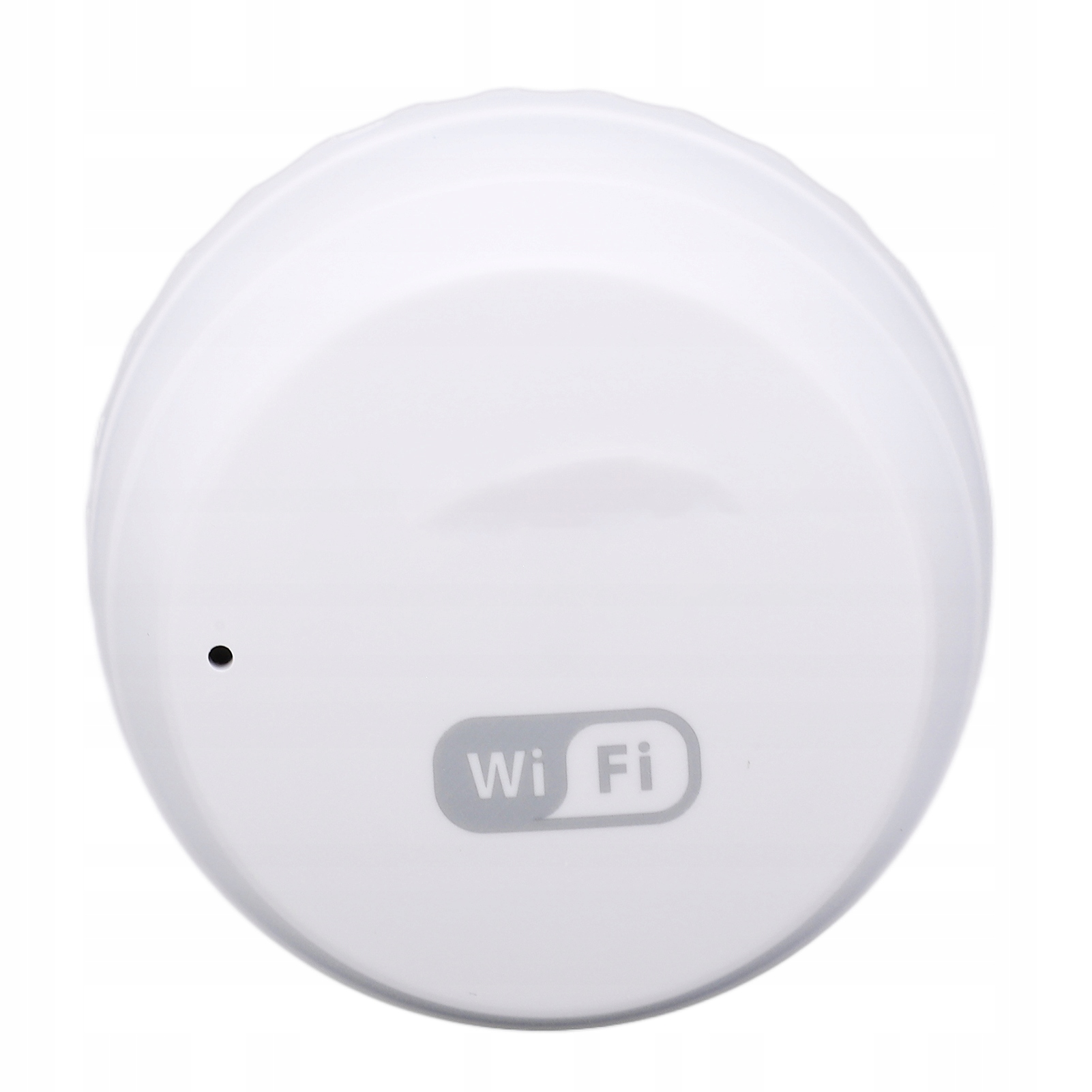 Išmanusis vandens nuotėkio jutiklis WiFi Tuya Smart Life kompaktiško korpuso belsilt Išmanusis vandens nuotėkio jutiklis Wi Fi Tuya Smart Life kompaktiško korpuso