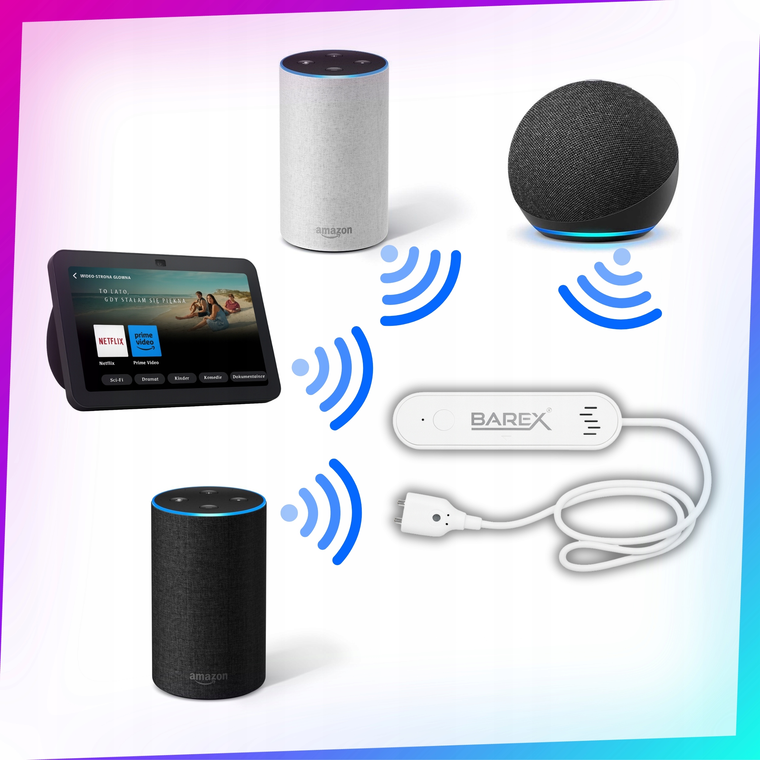 Išmanusis vandens nuotėkio jutiklis WiFi Tuya Smart Life su 80 dB garsiniu signalu virtuvės bei vonios apsaugai belsilt Išmanusis vandens nuotėkio jutiklis Wi Fi Tuya Smart Life su 80 dB garsiniu signalu virtuvės bei vonios apsaugai