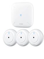 Išmanusis vandens nuotėkio jutiklis XSense SWS54 WiFi su 110 dB garsiniu signalu IP66 3 vnt rinkinys belsilt Išmanusis vandens nuotėkio jutiklis X Sense SWS54 Wi Fi su 110 dB garsiniu signalu IP66 3 vnt rinkinys