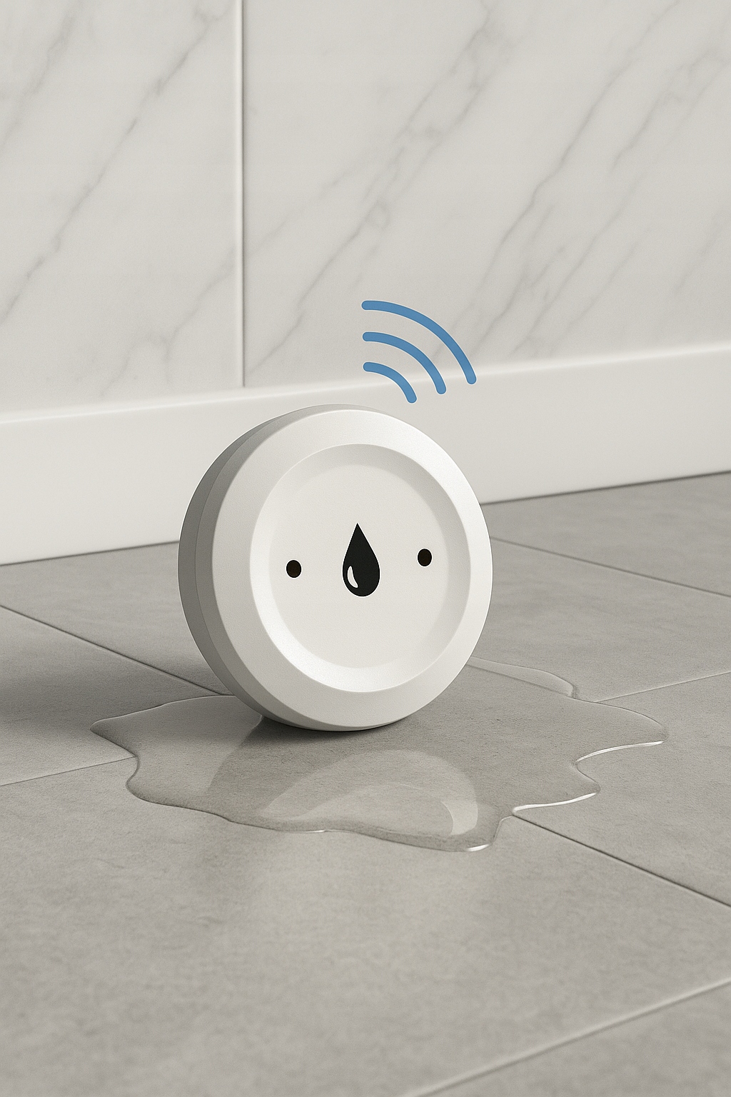 Išmanusis vandens nuotėkio jutiklis Zigbee 30 Tuya Smart Life reikalingas valdymo centras belsilt Išmanusis vandens nuotėkio jutiklis Zigbee 30 Tuya Smart Life reikalingas valdymo centras