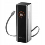 Išorinė baterija EcoFlow Rapid Pro 27650mAh 300 W greitas įkrovimas 4