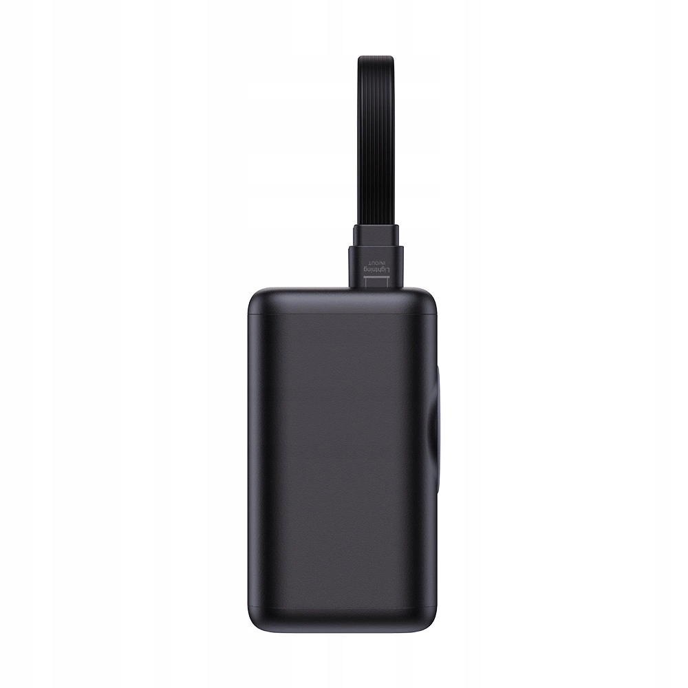 Išorinė baterija Indukcinis 5000 mAh Išorinė baterija Apple įrenginiams Watch USBC Lightning belsilt Išorinė baterija Indukcinis 5000 mAh Išorinė baterija Apple įrenginiams Watch USB C Lightning
