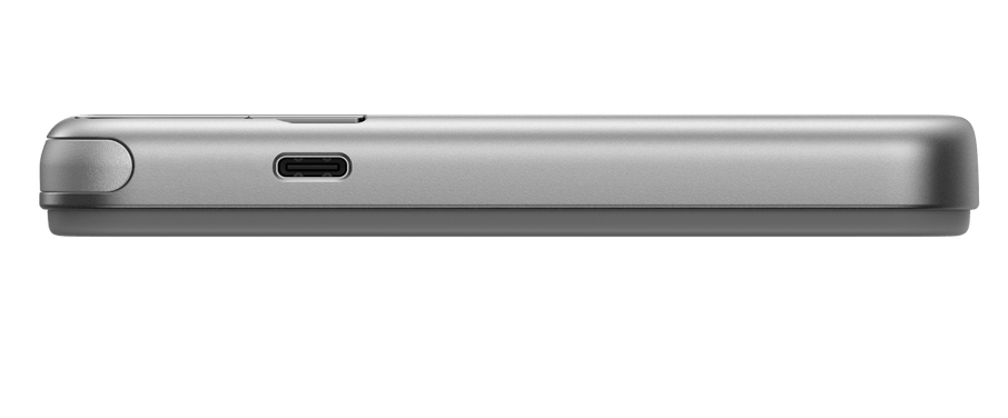 Išorinė baterija magnetinis EcoFlow Rapid 5000mAh sidabrinis belsilt Išorinė baterija magnetinis EcoFlow Rapid 5000mAh sidabrinis