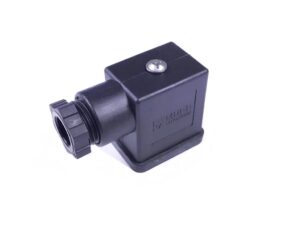 Jungtis elektrinė siaura 3-pin (2+PE) atstumas 11mm. PG9