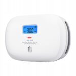 Jutiklis monoksido anglies X-Sense XC0C-iR Wi-Fi Alarm CO (Type B)