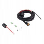 Kabelis skirta Greitojo įkrovikliai Automobiliniam DJI Power 12 V / 24 V, ilgis 5m