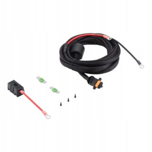 Kabelis skirta Greitojo įkrovikliai Automobiliniam DJI Power 12 V / 24 V, ilgis 5m