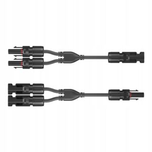 Kabelis skirta saulės moduliams DJI Power Mc4 30 cm