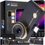 Kamera termovizinė Android+iOS Thermal Master P3 8mm-80m -20°Cdo600°C Zoom