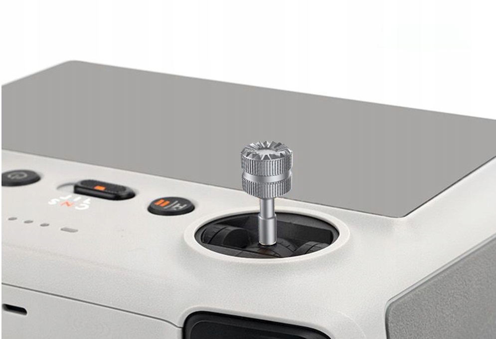 Keičiami Aliumininiai Valdymo svirtelės valdikliui DJI RC RC 2 belsilt Keičiami Aliumininiai Valdymo svirtelės valdikliui DJI RC RC 2