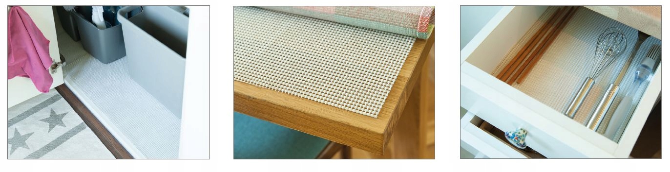 Kerpamas PVC neslystantis tinklelis po kilimu 100 cm pločio belsilt Kerpamas PVC neslystantis tinklelis po kilimu 100 cm pločio