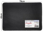 Kilimėlis prie kačių tualeto 45 × 78 cm, atsparus vandeniui ir iš EVA – SMART POCKET