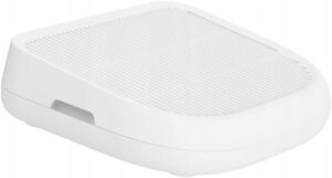 Korio struktūros kilimėlis po kačių kraiko dėže 50 × 41,5 × 13,5 cm, neslystantis – PETKIT PURE MAX 2