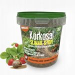 Korkosal Ślimak Stop barjerinė priemonė nuo šliužų ir sraigių 1 l natūrali fizinė barjera belsilt Korkosal Ślimak Stop barjerinė priemonė nuo šliužų ir sraigių 1 l natūrali fizinė barjera